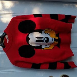 Vintage Mickey, Inc 1928 sweater